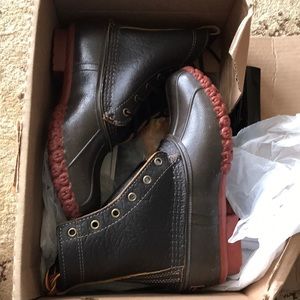 Brand new l.l bean boots!